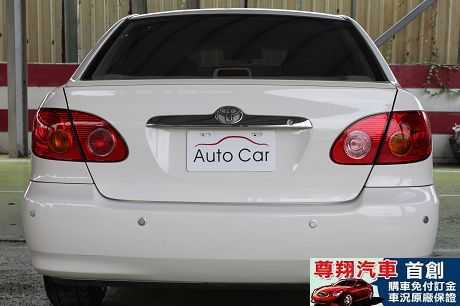 Toyota豐田 Altis 照片10