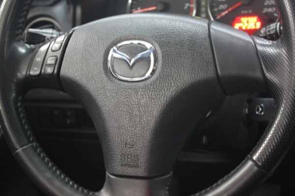 06年Mazda馬自達6S全額貸 照片7