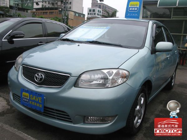 運通汽車-2005年-豐田-Vios 照片1