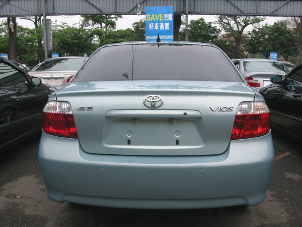 運通汽車-2005年-豐田-Vios 照片7