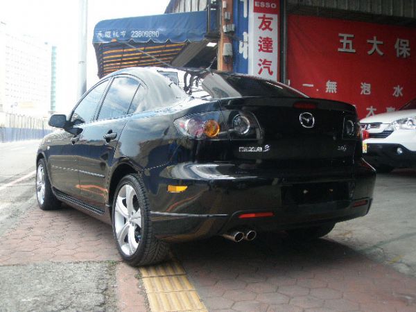 *友達汽車* 05年 馬自達 馬3S 照片2