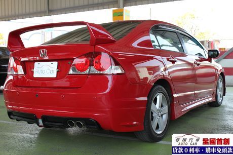 Honda 本田 Civic K12  照片10