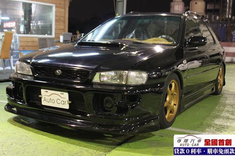 Subaru 速霸陸 Impreza G 照片2