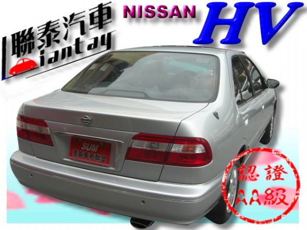 SUM 聯泰汽車 1999年 HV 照片10