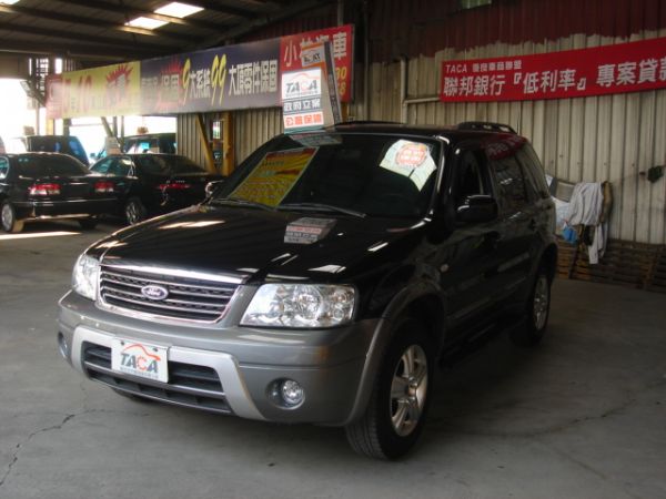 FORD ESCAPE 照片1