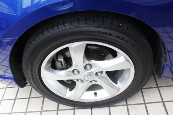 05年Mazda 馬自達3S全額貸 照片2