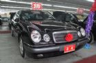 台中市98年Benz賓士230E全額貸 BENZ 賓士 / 230 E中古車