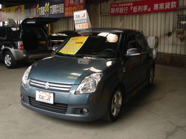 SUZUKI SWIFT 照片1