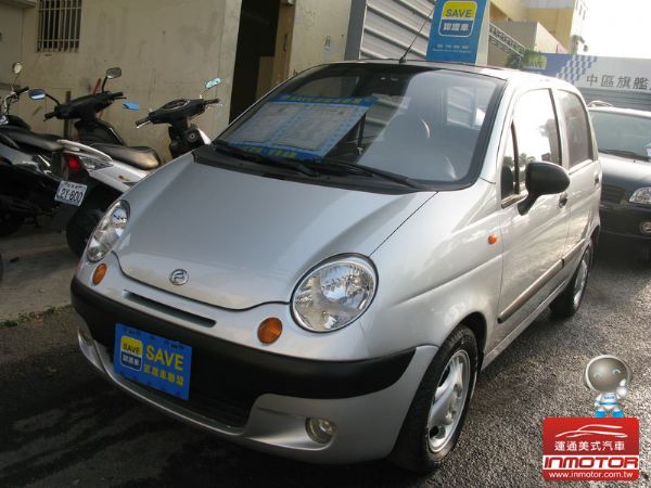 運通汽車-2003年-台朔-Matiz 照片1