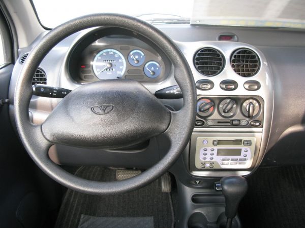 運通汽車-2003年-台朔-Matiz 照片2