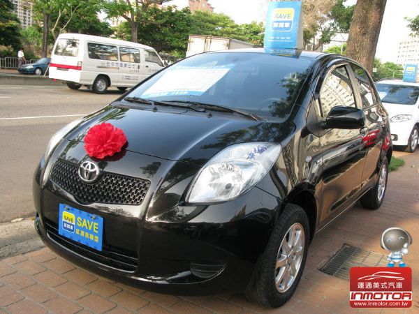 運通汽車-2007年-豐田-Yaris 照片1