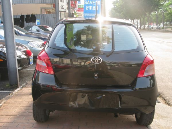 運通汽車-2007年-豐田-Yaris 照片8