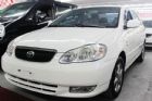 台中市04年Toyota豐田 Altis TOYOTA 豐田 / Altis中古車