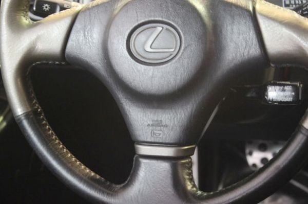 00年Lexus凌志 IS 200全額貸 照片4