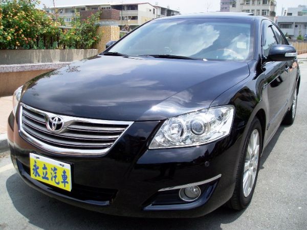 09 Camry 2.4L G版.DVD 照片1