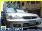 台中市00 HONDA  CIVIC  HONDA 台灣本田 / Civic中古車