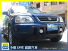 台中市00  HONDA  CR-V HONDA 台灣本田 / CR-V中古車