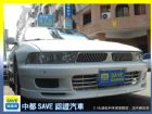 台中市01 MITSUBISHI GALANT MITSUBISHI 三菱 / Galant中古車