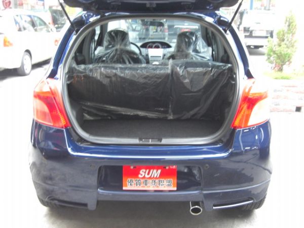 SUM 聯泰汽車 2007型式YARIS 照片9