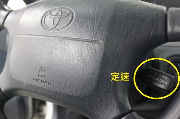 96年豐田 Corolla全額貸 照片7