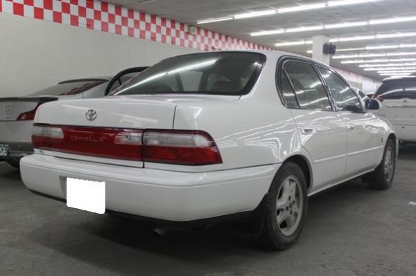 96年豐田 Corolla全額貸 照片10