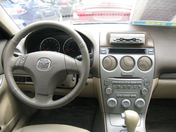 運通汽車-2003年-MAZDA-6 照片2