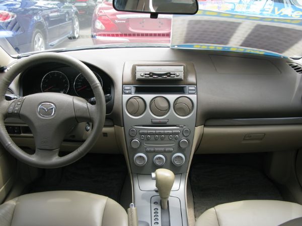 運通汽車-2003年-MAZDA-6 照片5