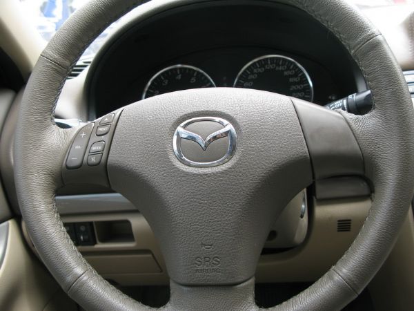 運通汽車-2003年-MAZDA-6 照片6