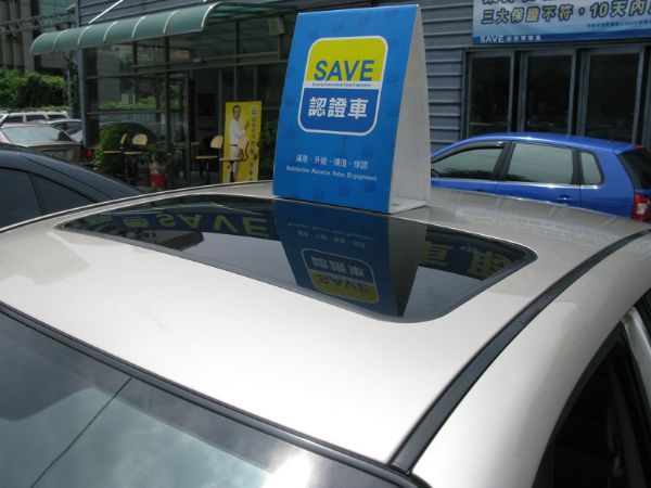 運通汽車-2003年-MAZDA-6 照片8