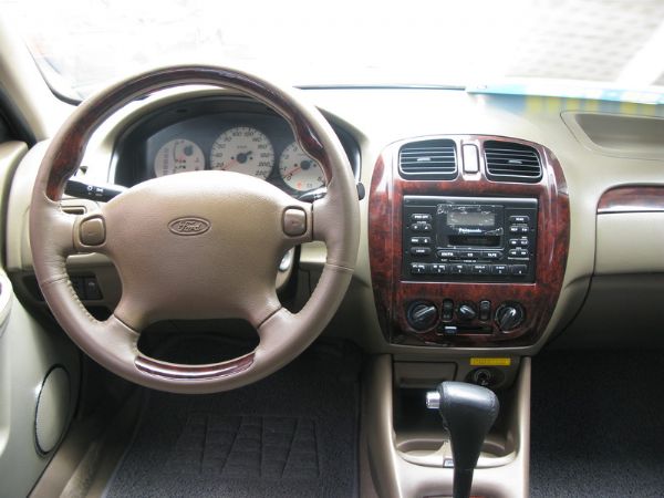 運通汽車-2002年-FORD-LS 照片2