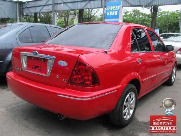 運通汽車-2002年-FORD-LS 照片7