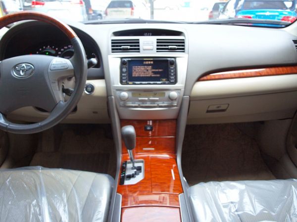 《年代》2007 豐田 CAMRY 照片4