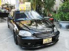 台中市《年代》2001喜美K8 3門 原廠手排 HONDA 台灣本田 / Civic中古車