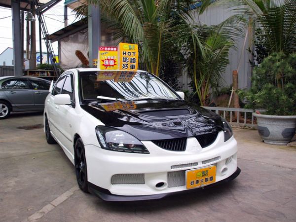 《年代》2005三菱LANCER 1.6 照片1