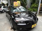 台中市《年代》2006 MAZDA3 2.0  MAZDA 馬自達 / 3中古車