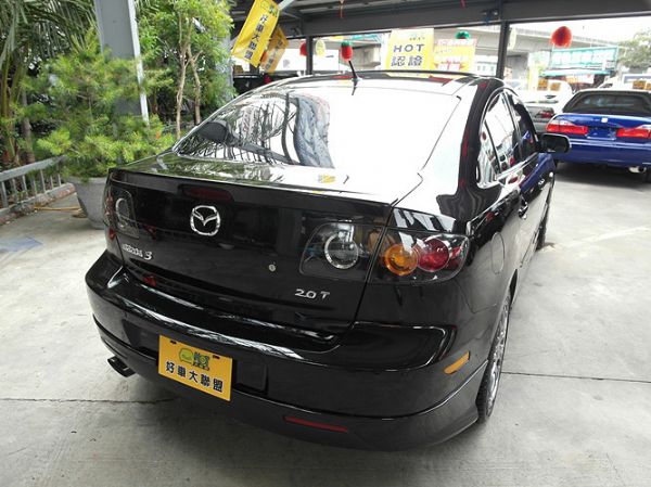 《年代》2006 MAZDA3 2.0  照片2