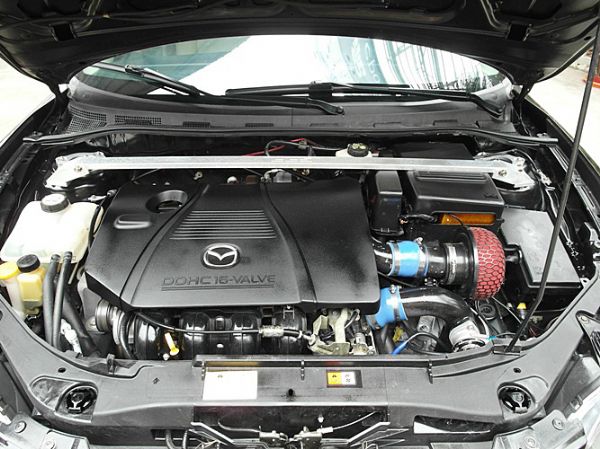 《年代》2006 MAZDA3 2.0  照片9