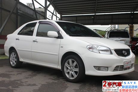 Toyota豐田 Vios ~中古二手車 照片1