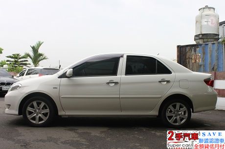 Toyota豐田 Vios ~中古二手車 照片10