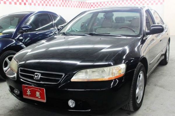 01年本田  Accord K9全額貸 照片1