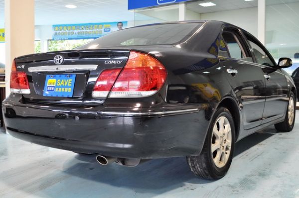 2004豐田CAMRY2.0 照片2