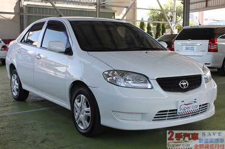 Toyota豐田 Vios ~中古二手車 照片1