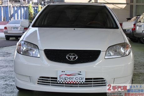 Toyota豐田 Vios ~中古二手車 照片2