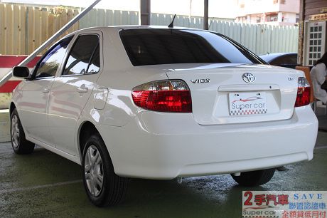 Toyota豐田 Vios ~中古二手車 照片6