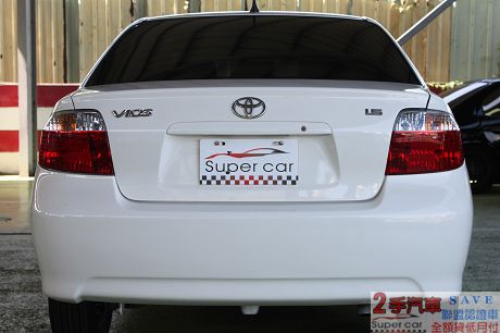 Toyota豐田 Vios ~中古二手車 照片7