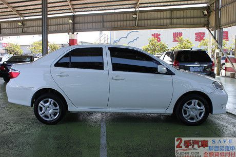 Toyota豐田 Vios ~中古二手車 照片8