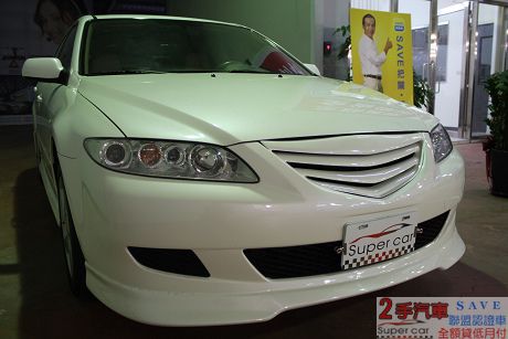 Mazda 馬自達 6~中古二手車 照片1