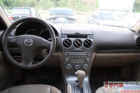 Mazda 馬自達 6~中古二手車 照片3