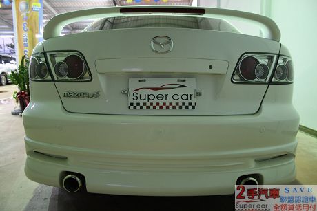 Mazda 馬自達 6~中古二手車 照片9