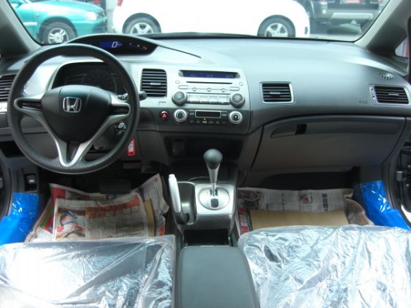 SUM 聯泰汽車 2009年 CIVIC 照片5